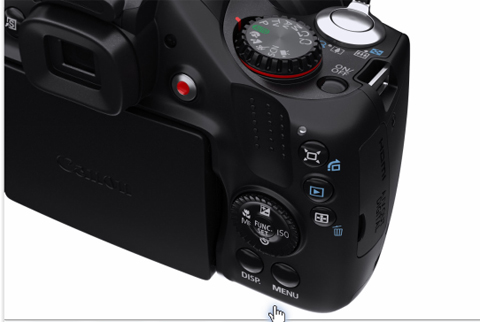 Canon Powershot SX30 IS